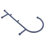 Blue Hook For Therapeutic Cane Manual Massager Muscle Relax Point Tool. Fixed Price $25.99.