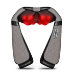 Blue Elf Shiatsu Electric Neck Back Massager Pillow 3D Kneading With Heat For.... Fixed Price $43.20.