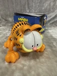 Vintage Pollenex Garfield Cat Hand-held Massager HM3-60597 "works!". Fixed Price $10.49.