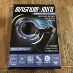 Magnum Mini Cordless Massage Gun Soft Silicone Rechargeable. Fixed Price $26.72.