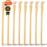 Renook 8 Pcs Back SCRATCHER,16.5" Bamboo Wooden Pack,. Fixed Price $23.98.