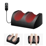 Lingteng Foot Massager With Heat And Massage, Electric. Fixed Price $44.87.