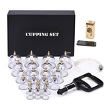 Cupping Set 22 Professional Vacuum Magnetic Pump Therapy Muchoo Portable. Fixed Price $51.99.