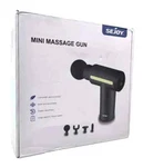 Sejoy Mini Massage Gun JMQ-Q3-BLA. Fixed Price $25.00.