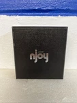 N-joy Pure Plug Small Stainless Steel Massager New With Case. Fixed Price $79.99.