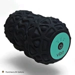 Vibit Portable Vibrating Massager Roller With 3 Vibration Levels (black). Fixed Price $94.99.
