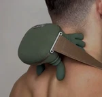 New Shiatsu Kneading Back Neck Shoulder Body Muscle Massager Pain Relief Heated. Fixed Price $32.49.