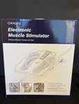 Knqze Ems Foot Massager Neuropathy Tens Circulation Pain Relief 50 Levels. Fixed Price $39.99.