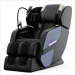 Real Relax Chair Full Body Shiatsu Massage Recliner Zero Gravity Foot Rest. Fixed Price $445.00.