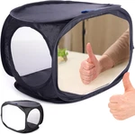 Mirror Therapy Box For Stroke Rehabilitation Rec. Fixed Price $45.49.
