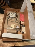 Niagara Vintage Thermo Cyclopad Model 10 W/ Original Box Tested & Working. Fixed Price $94.99.