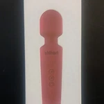 Shibari Mini Halo Pink 20X Pulsations Wand Massager. Fixed Price $10.99.
