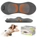 Smooth Triple Fusion 3-IN-1 Lumbar Pillow Back Massager With Heat, Vibration .... Fixed Price $165.05.