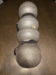 Rollga - The Better Foam Roller For Back Pain, Flexibility, & Muscle Recovery. Fixed Price $27.00.