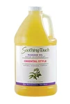 Soothing Touch W67360H Oriental Oil 1 2 Gallon Mixed Materials. Fixed Price $36.84.