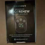 Rejuvacare Advanced Foot Renew Wireless Rechargeable Massage Machine Black. Fixed Price $39.99.