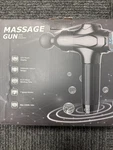 Ddvwu Massage Gun - 7 Speed 12 Attachments Deep Tissue, Percussion. Fixed Price $24.99.