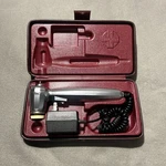 Novafon Type Sk 14V Vibration Massager With Case Germany Tested Working. Fixed Price $40.00.