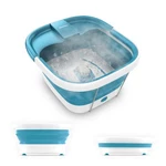 Homedics Smart Space Bubble Mate Collapsible Foot Spa, Heat-maintaining, Bubb.... Fixed Price $52.79.