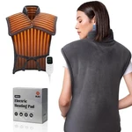 Heating Pad For Back And Period Pain Relief, Shoulders, Abdomen & Waist, .... Fixed Price $44.19.