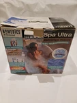 Homedics Bubbles Spa Ultra BMAT-3 Electronic Massaging Bath W/heat & Remote. Fixed Price $81.29.