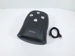 Snailax Electric Hand Massager SL-489 Cordless Heat Accupressure. Fixed Price $39.99.
