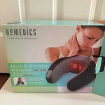 Homedics Neck & Shoulder Massager With Heat Comfort Design. Fixed Price $23.99.