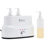 Master Massage 3 Bottle Oil, Lotion, Cream Warmer Salon Spa Body Therapy. Fixed Price $64.99.