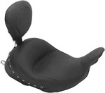 Mustang 79912 Lowdown Vintage Seat With Driver Backrest Black Studded. Fixed Price $661.50.