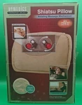 Homedics Therapist Select Rotating Massage Shiatsu Pillow With Heat SP-10H. Fixed Price $30.60.