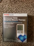 Cvs Health Advanced Tens Targeted Muscle Therapy Digital Display 15 Programs. Fixed Price $18.94.