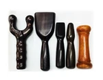 Tok Sen Set 2 Side Prong Stick Add Hammer Massage Wood Full Body Muscle Thai. Fixed Price $109.99.