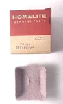 New 70189 Oem Homelite Spit-back Air Defector Pn Nos. Fixed Price $20.88.