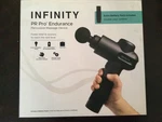 Infinity Pro Endurance Percussion Massage Device Deep Tissue Relief W/case. Fixed Price $150.00.