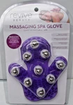New Lifestyle Products Revive Beauty Massaging Spa Glove. Fixed Price $12.99.