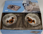 Health Touch Foot Massager, Relaxation, Ultra Soft, Care. Fixed Price $35.99.