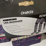Renpho Air Compression For Full Legs & Feet RF-ALM070-O Box. Fixed Price $55.20.