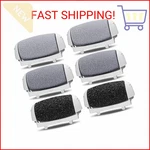 Pritech Callus Removers 6 Pack Replacement Rollers Heads For Electric Feet File. Fixed Price $24.93.