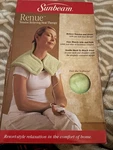 Brand New Sunbeam Renee Tension Relaxing Heat Therapy Massager. Fixed Price $45.00.