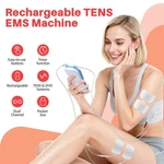 Osito Rechargeable Tens Unit Muscle Stimulator Full Body Electrotherapy Device. Fixed Price $28.88.