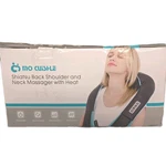 Mo Cuishle Shiatsu Back Shoulder And Neck Massager With Heat, Damaged Box Item. Fixed Price $29.99.