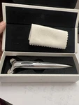 Refa S Carat Ray Mtg Platinum Beauty Facial Roller Handy Device. Fixed Price $65.00.