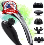 Masajeador Electrico Para Mujeres Eliminar Apariencia De Anticelulitis. Fixed Price $39.99.