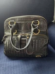 Chloe Bay Handbag-purse-bag Shoulder Black. Fixed Price $75.00.