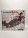 Sharper Image Air Compression Boots Large-xlarge. Fixed Price $58.39.
