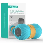 Voyor-health Vibrating Peanut Massage Ball Roller, Electric Double Lacrosse M.... Fixed Price $68.66.