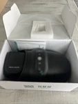 Medcursor Cordless Hand, Massager With Adjustable Intensity, Heat, Timer Nib. Fixed Price $29.00.