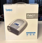 Breo Ipalm 520Q Hand Massager Relaxing Modes W/box Tested. Fixed Price $19.99.