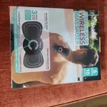 Flex Works Electro Pulse Wireless Massager. Fixed Price $15.00.