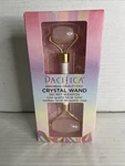 Pacifica Crystal Wand Rose Quartz Facial Roller. Fixed Price $17.01.